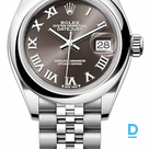 For sale Rolex Datejust 28 mm