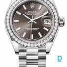 Pārdod Rolex Datejust 28 mm