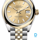 For sale Rolex Datejust 28 mm