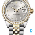 Продают Rolex Datejust 28 mm