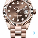 Продают Rolex Datejust 28 mm
