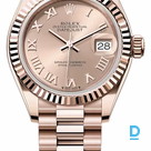 Pārdod Rolex Datejust 28 m m