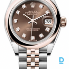 Pārdod Rolex Datejust 28 m m