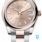 Pārdod Rolex Datejust 31 mm