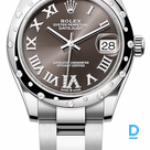 Pārdod Rolex Datejust 31 mm