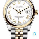 Pārdod Rolex Datejust 31 mm
