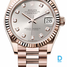 Pārdod Rolex Datejust 31 mm
