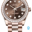 Pārdod Rolex Datejust 31 mm