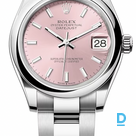 Pārdod Rolex Datejust 31 mm