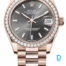 Pārdod Rolex Datejust 31 mm