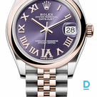 Продают Rolex Datejust 31 mm
