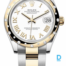 Pārdod Rolex Datejust 31 mm