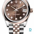 Pārdod Rolex Datejust 31 mm