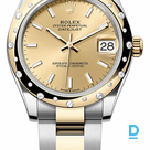 Pārdod Rolex Datejust 31 mm
