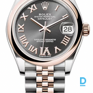 Pārdod Rolex Datejust 31 mm