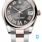 Pārdod Rolex Datejust 31 mm