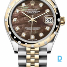 Pārdod Rolex Datejust 31 mm