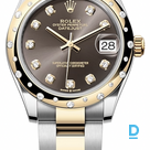 Pārdod Rolex Datejust 31 mm