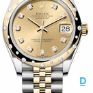 Pārdod Rolex Datejust 31 mm
