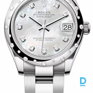 Pārdod Rolex Datejust 31 mm