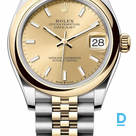 Pārdod Rolex Datejust 31 mm