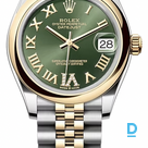 Pārdod Rolex Datejust 31 mm