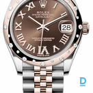 Pārdod Rolex Datejust 31 mm