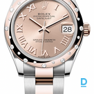 Pārdod Rolex Datejust 31 mm