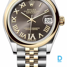 Pārdod Rolex Datejust 31 mm