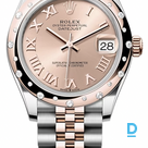 Pārdod Rolex Datejust 31 mm