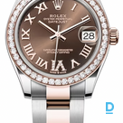 Pārdod Rolex Datejust 31 mm
