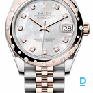 Pārdod Rolex Datejust 31 mm