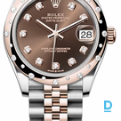 Pārdod Rolex Datejust 31 mm