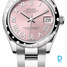 Pārdod Rolex Datejust 31 mm