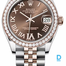 For sale Rolex Datejust 31 mm