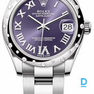 For sale Rolex Datejust 31 mm