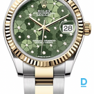 For sale Rolex Datejust 31 mm