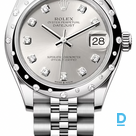For sale Rolex Datejust 31 mm