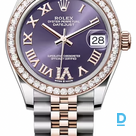 For sale Rolex Datejust 31 mm