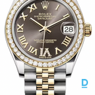 Pārdod Rolex Datejust 31 mm