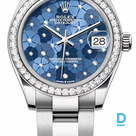 Pārdod Rolex Datejust 31 mm