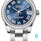 Pārdod Rolex Datejust 31 mm