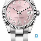 Pārdod Rolex Datejust 31 mm