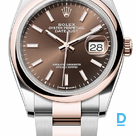 Pārdod Rolex Datejust 36 mm