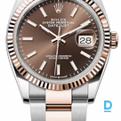 Pārdod Rolex Datejust 36 mm