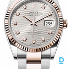 Pārdod Rolex Datejust 36 mm