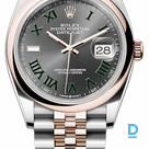 Pārdod Rolex Datejust 36 mm