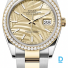 Pārdod Rolex Datejust 36 mm