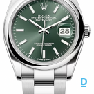 Pārdod Rolex Datejust 36 mm