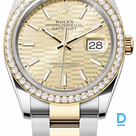 Pārdod Rolex Datejust 36 mm
